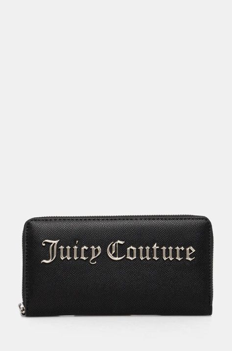 Гаманець Juicy Couture Jasmine жіночий колір чорний WIJJM5341WVP000