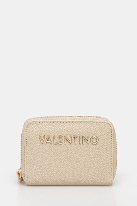 Peňaženka Valentino Bags dámska, čierna farba, VPS1R4139G