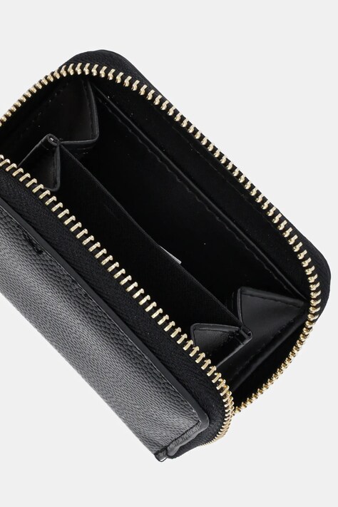 Гаманець Valentino Bags — AW24-PFD0L8, чорний — фото 4