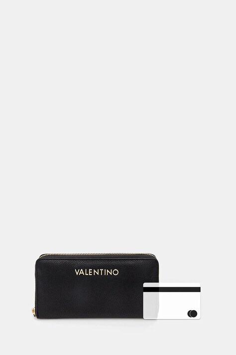 Гаманець Valentino Bags — AW24-PFD0L9, чорний — фото 5