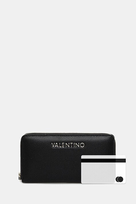 Гаманець Valentino Bags — AW24-PFD0L9, чорний — фото 6