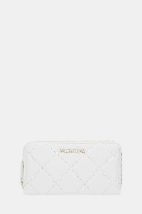Valentino Bags portfel damski kolor biały VPS3KK155R