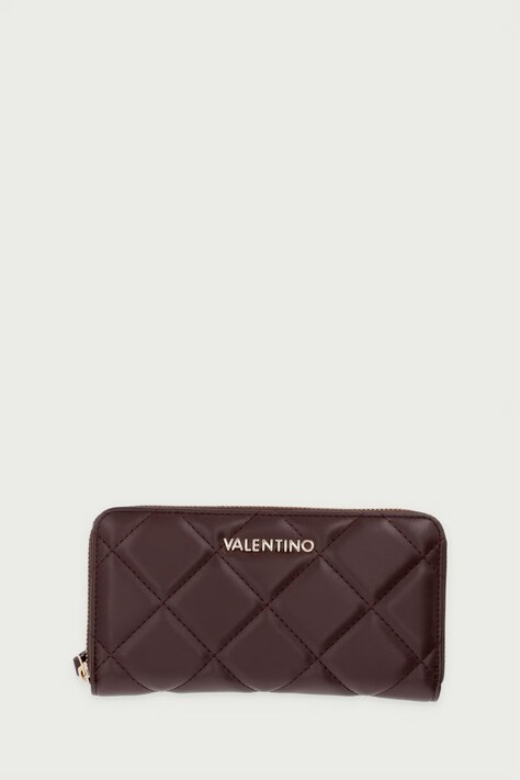 Valentino Bags Portfel damski z imitacji skóry zielony VPS3KK155R