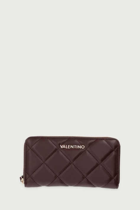 Valentino Bags Portfel damski z imitacji skóry zielony VPS3KK155R