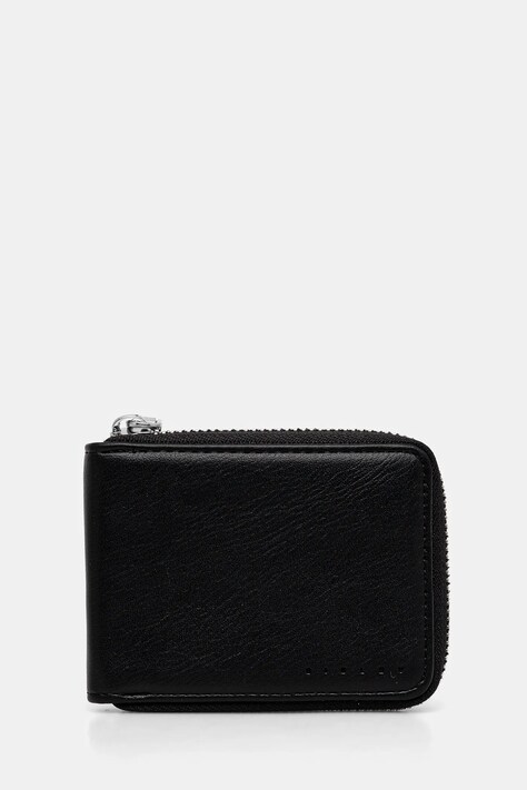 Кошелек Sisley мужской цвет чёрный