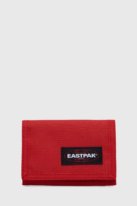 Eastpak portfel CREW SINGLE kolor czerwony EK0003711O91