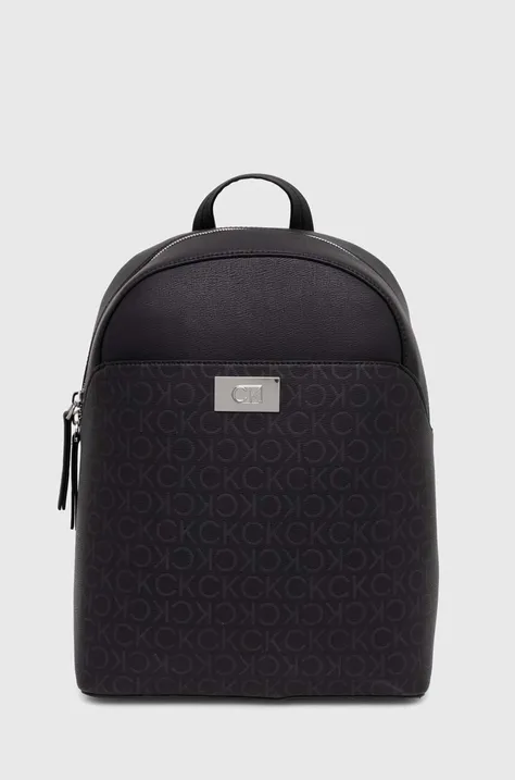 Рюкзак Calvin Klein женский цвет чёрный маленький однотонный K60K612635