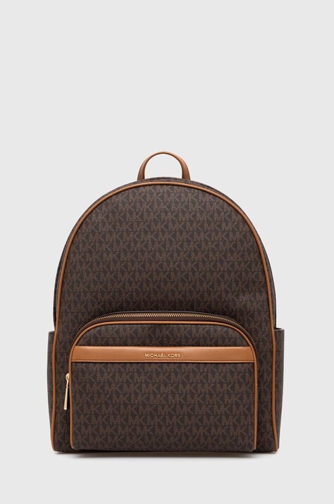 MICHAEL Michael Kors rucsac femei, culoarea maro, mare, modelator, 30T4G8XB7B