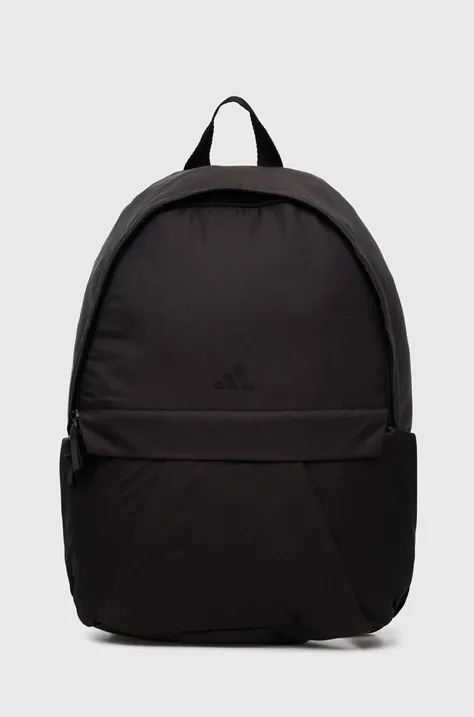 Рюкзак adidas жіночий колір чорний великий однотонний IT2112