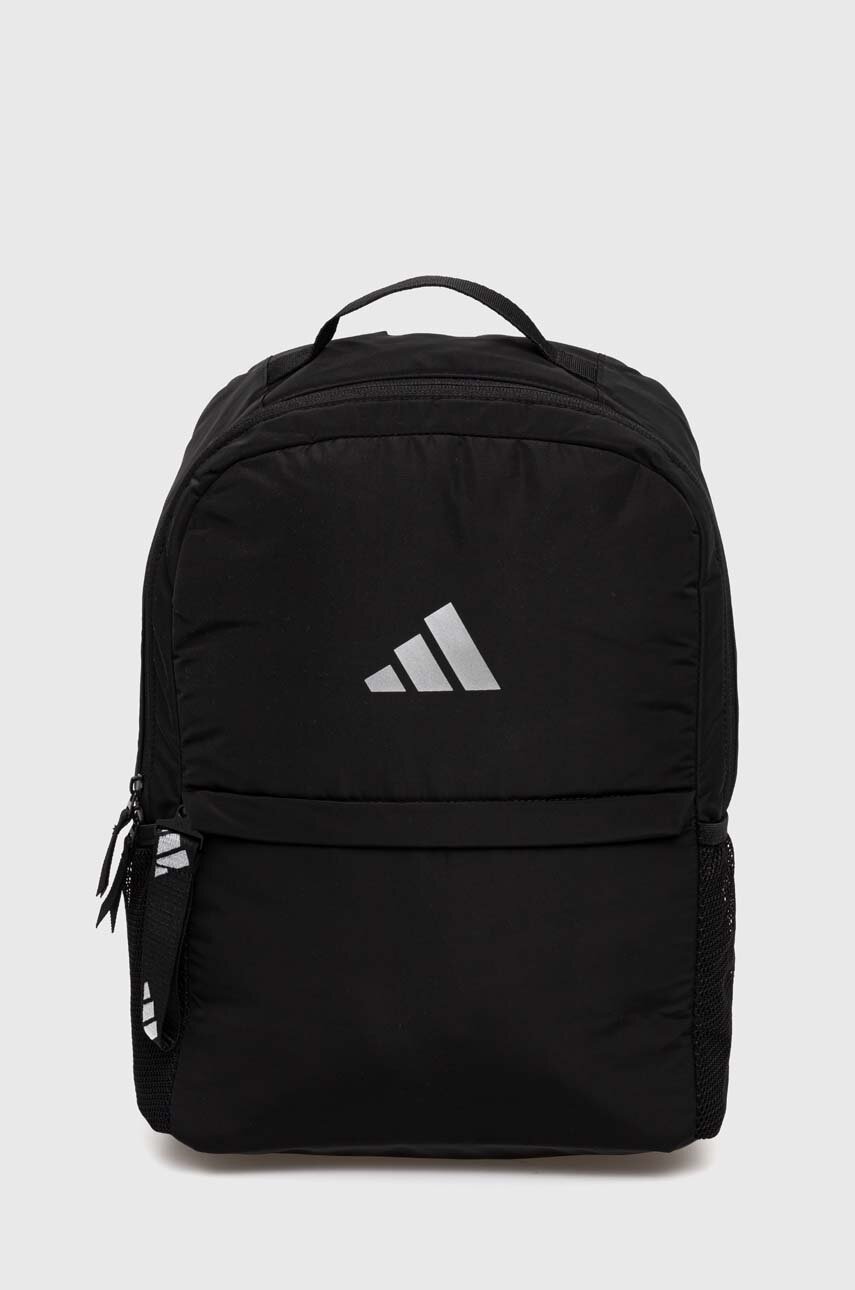 Рюкзак adidas Performance Женский цвет чёрный большой с принтом ...