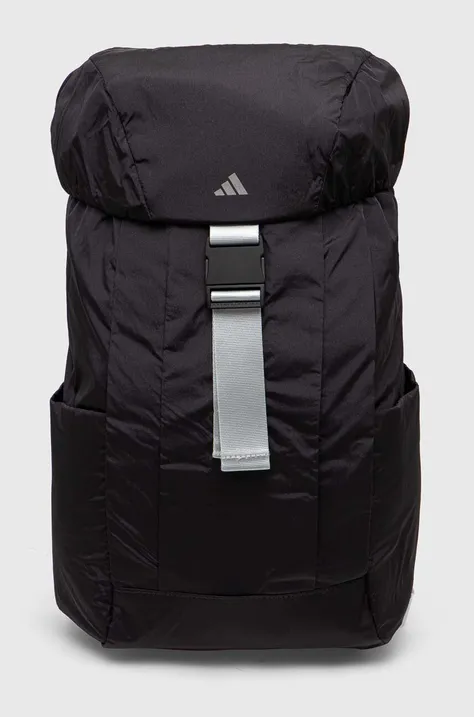 adidas Performance plecak HIIT damski kolor czarny duży gładki IV9833