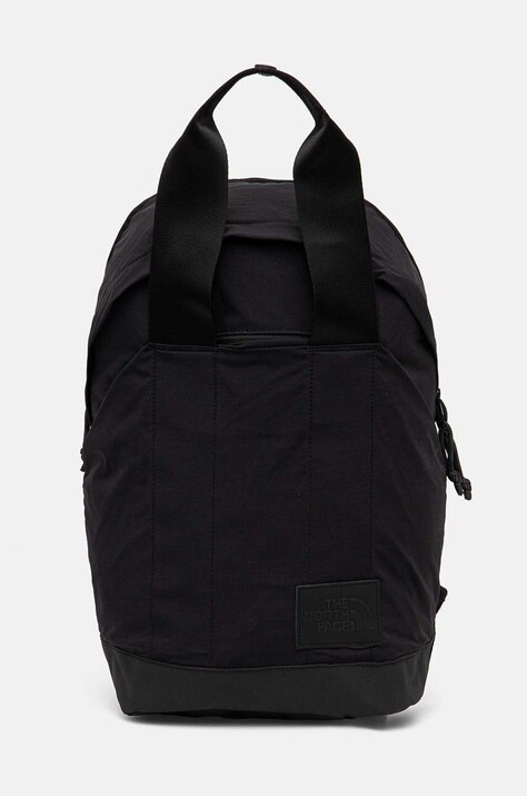 Σακίδιο πλάτης The North Face Never Stop Daypack 20L χρώμα: μαύρο, NF0A81DT4H01