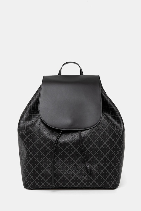 By Malene Birger plecak LOENLO damski kolor czarny duży wzorzysty Q68960185Z