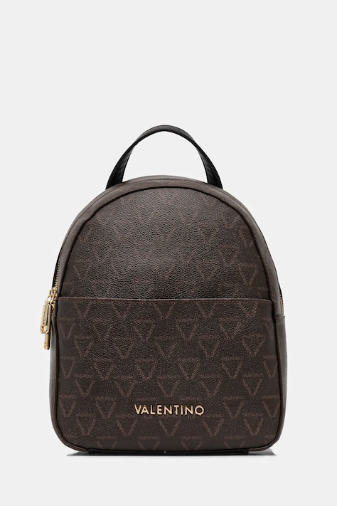 Batoh Valentino Bags dámský, hnědá barva, malý, VBS8GT20