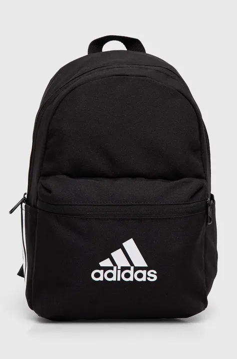 Детский рюкзак adidas Performance LK BP BOS цвет чёрный маленький с принтом IW4171