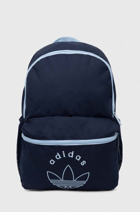 Рюкзак adidas Originals YOUTH BP цвет синий большой с аппликацией IY6690