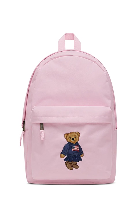 Polo Ralph Lauren plecak dziecięcy różowy 9AR149