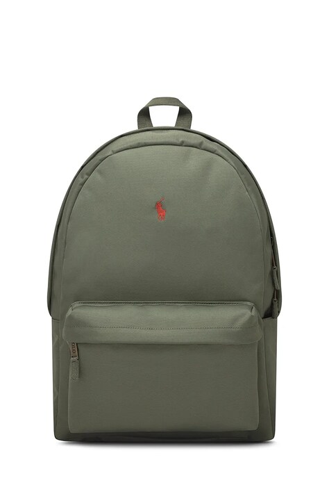 Polo Ralph Lauren zaino per bambini verde 9AR151
