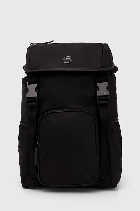 BOSS zaino uomo colore nero  50516809