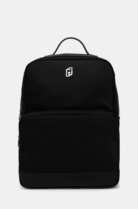Liu Jo rucsac barbati, culoarea negru, mare, neted, DF4011 T2659