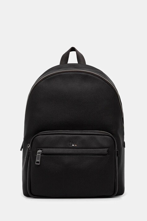 BOSS rucsac Ray_Backpack N. culoarea negru, mare, uni, 50536499