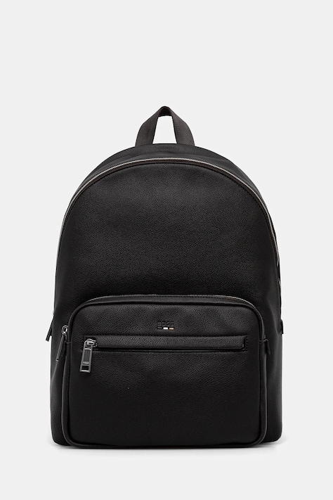 BOSS rucsac Ray_Backpack N. culoarea negru, mare, uni, 50536499