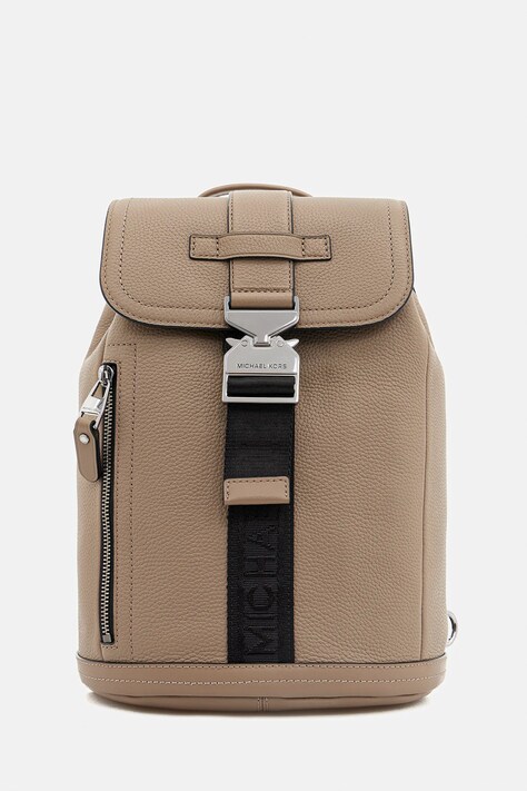 Ruksak Michael Kors pánsky, čierna farba, malý, jednofarebná, 33F4LHDC2L