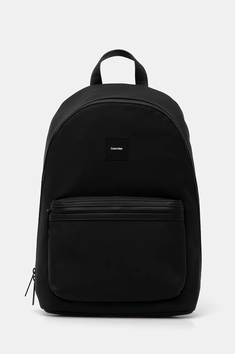 Nahrbtnik Calvin Klein moški, črna barva, K50K512237