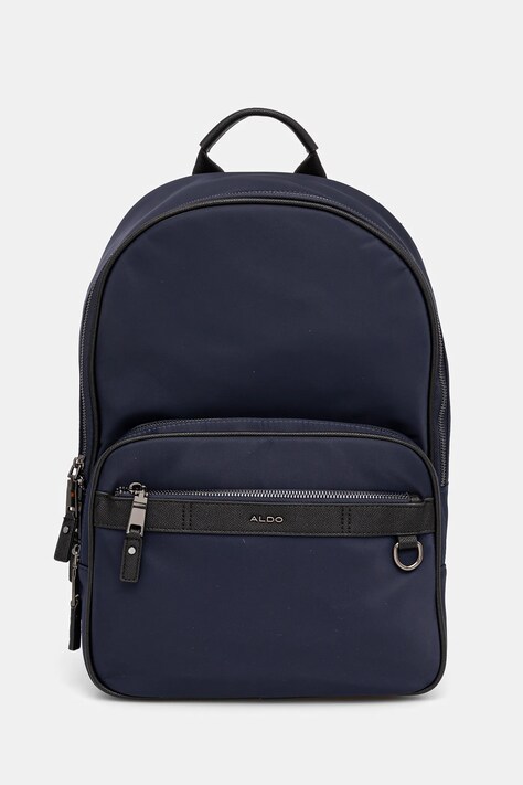 Рюкзак Aldo SIAB мужской цвет синий большой однотонный 13863806