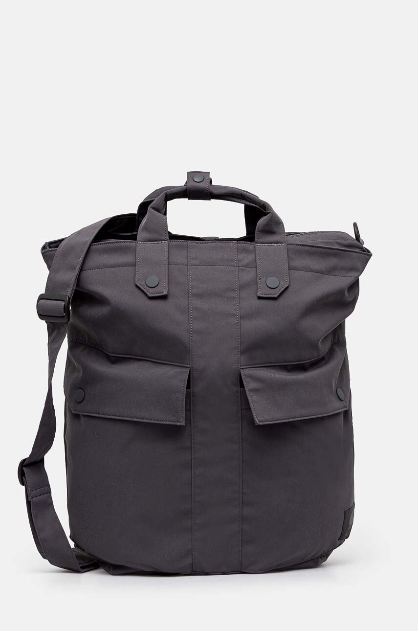 Carhartt WIP rucsac Balto Backpack culoarea gri, mare, neted, I033631.87XX