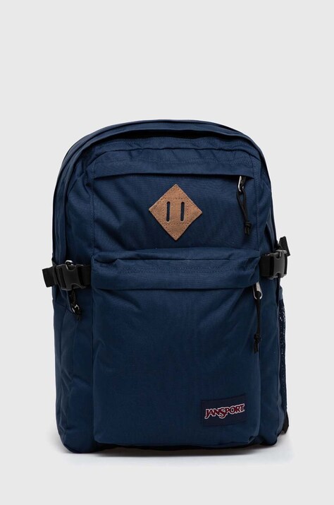 Nahrbtnik Jansport Main Campus mornarsko modra barva, EK0A5BDSN541
