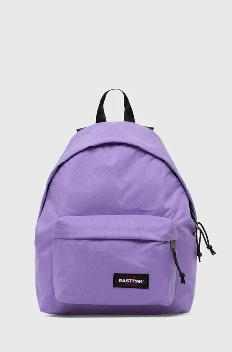 Рюкзак Eastpak колір фіолетовий великий візерунок EK0006200O51