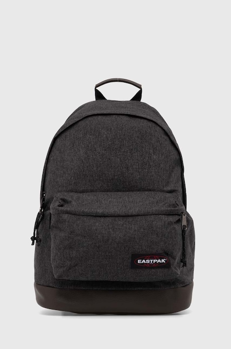 Ruksak Eastpak WYOMING boja: crna, veliki, bez uzorka, EK00081177H1