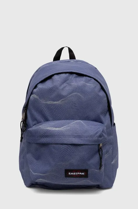 Eastpak plecak kolor niebieski duży wzorzysty EK0A5BIK3O11
