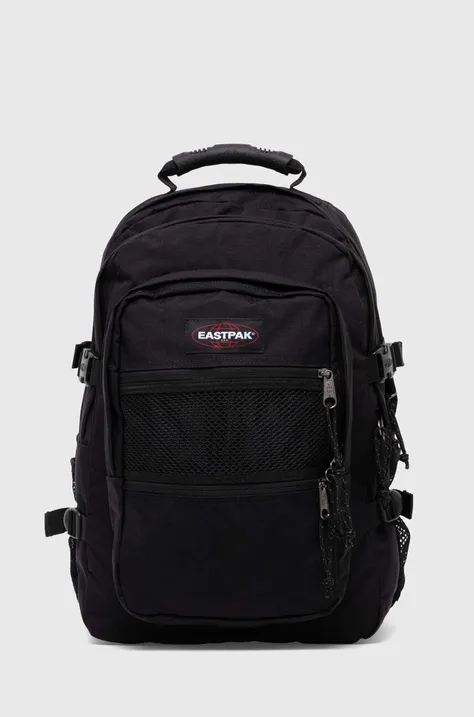 Eastpak plecak kolor czarny duży gładki EK0A5BIL0081