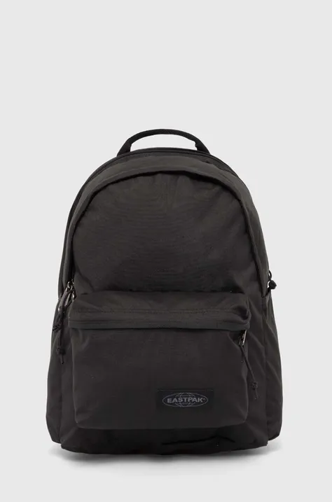 Eastpak backpack black color smooth EK0A5BJ12K71