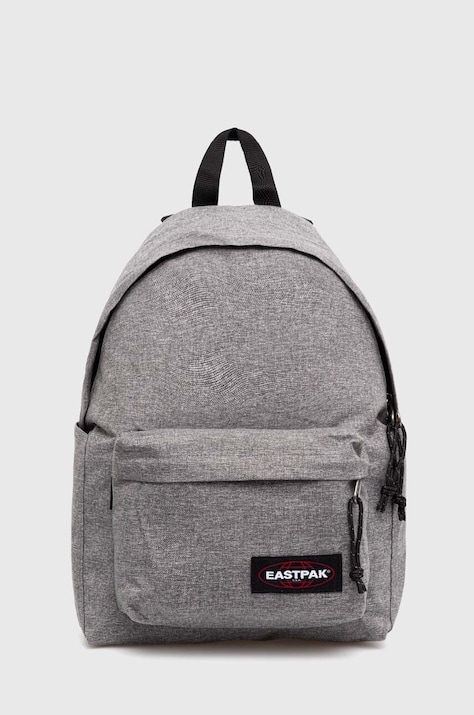 Рюкзак Eastpak DAY PAK'R S цвет серый маленький с аппликацией EK0A5BG53631