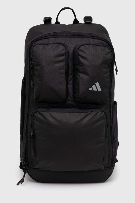 adidas Performance rucsac culoarea negru, mare, neted, IT2181
