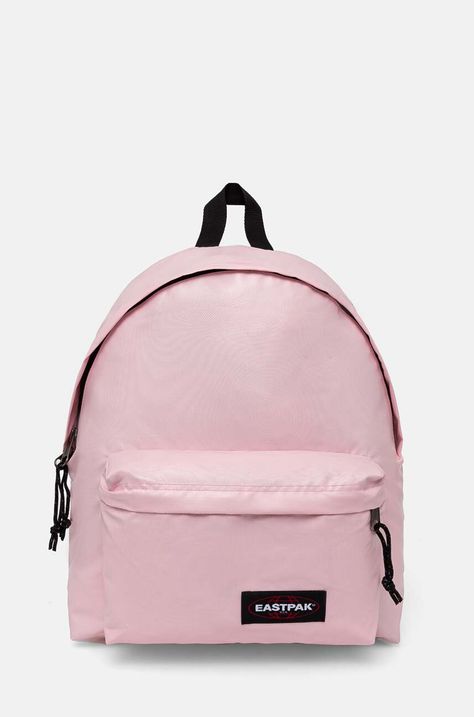 Eastpak plecak Padded Pak'R kolor różowy duży gładki EK0006207O31