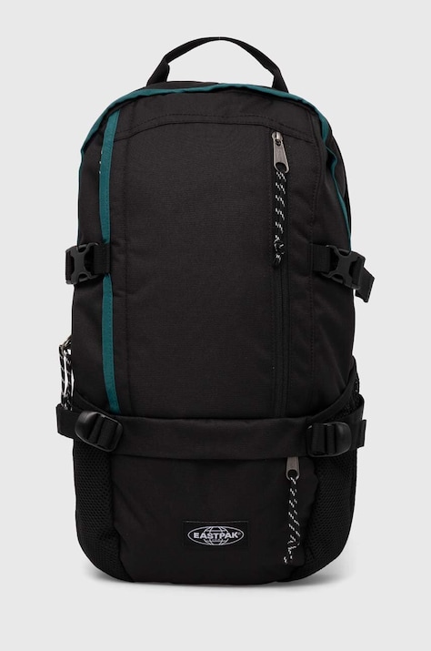 Eastpak plecak Floid kolor czarny duży gładki EK0A5BCI4O41