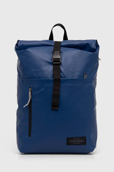 Eastpak plecak Up Roll kolor niebieski duży gładki EK0A5BGF1E11