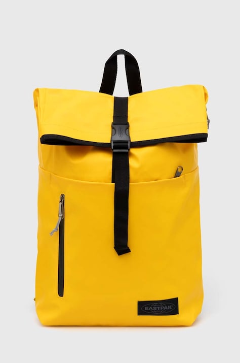 Batoh Eastpak Up Roll žlutá barva, velký, hladký, EK0A5BGF3O51