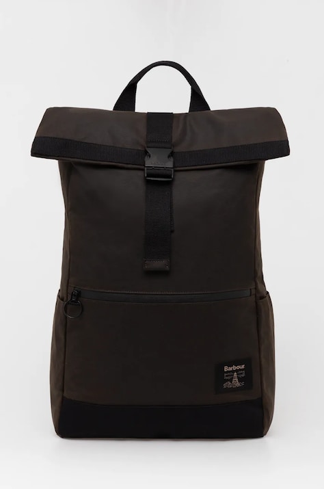 Barbour zaino colore nero  UBA0717