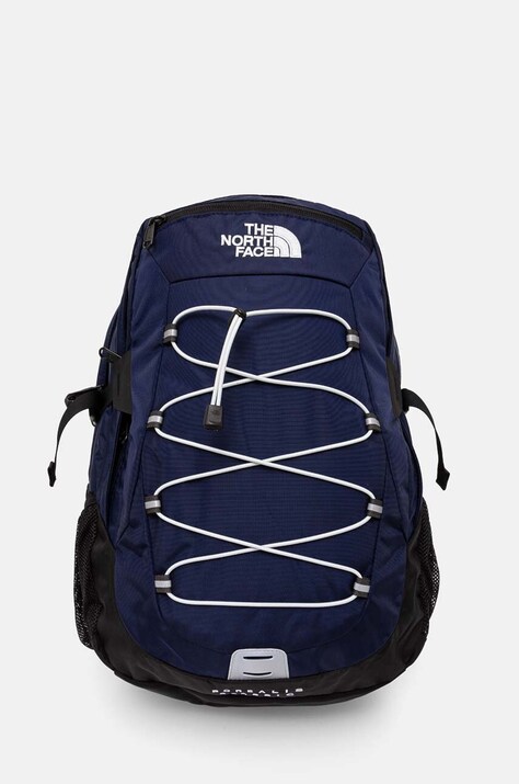 Ruksak The North Face Borealis Classic boja: tamno plava, veliki, s uzorkom, NF00CF9CATK1