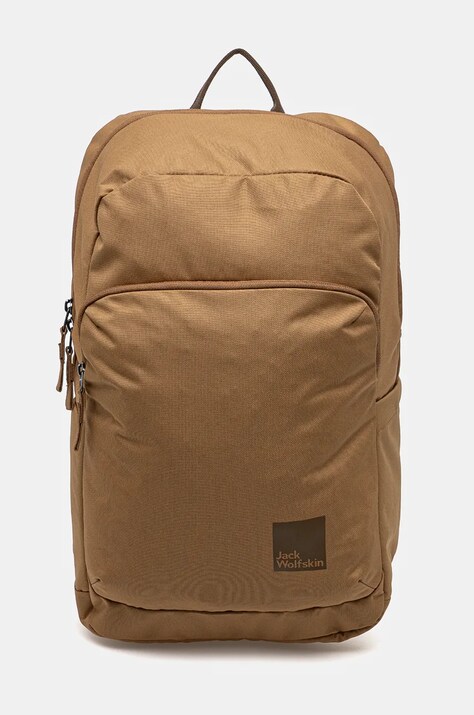 Nahrbtnik Jack Wolfskin Taubenberg bež barva, A62529