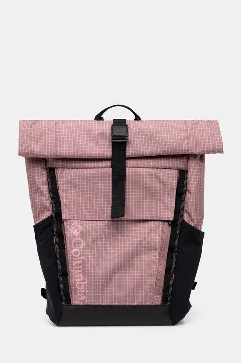 Columbia rucsac Convey culoarea roz, mare, uni, 2094521