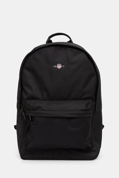 Рюкзак Gant цвет чёрный большой однотонный 9970088