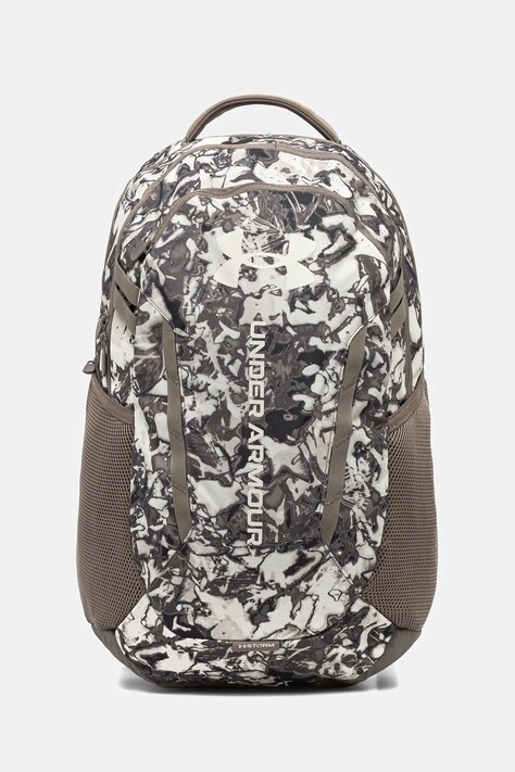Under Armour plecak kolor zielony duży wzorzysty 1384672