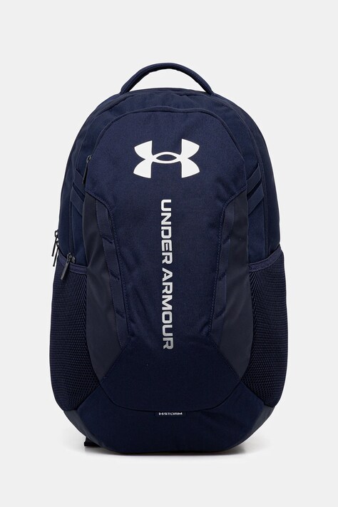 Under Armour plecak kolor granatowy duży wzorzysty 1384672