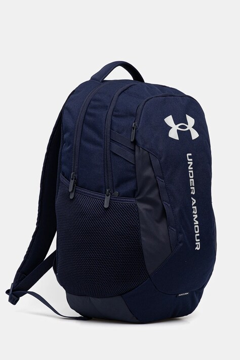 Under Armour plecak kolor granatowy duży wzorzysty 1384672